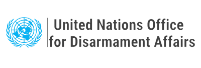 Логотип Управления Организации Объединенных Наций по вопросам разоружения