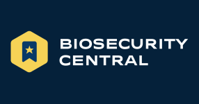 Логотип Biosecurity Central 