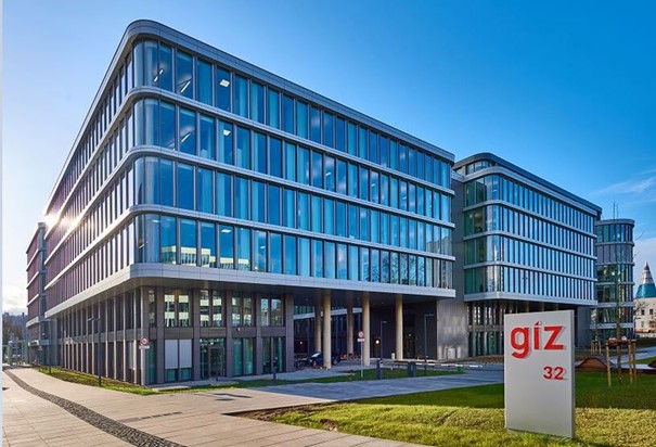 GIZ Bonn Campus (© GIZ/Volker Lannert)