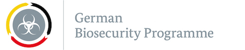 German Biosecurity Programme Logo